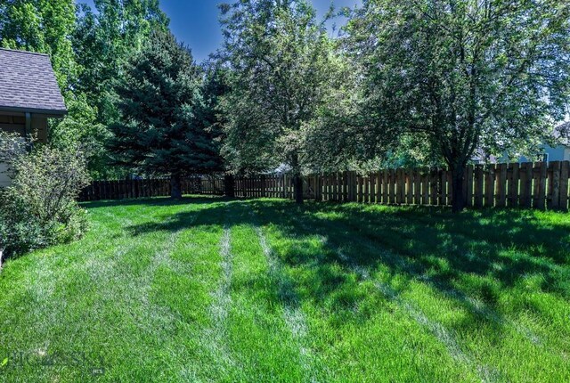284 Annie Glade, Bozeman, MT 59718 - view of yard