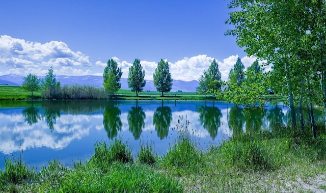 284 Annie Glade, Bozeman, MT 59718 - water view featuring mountains