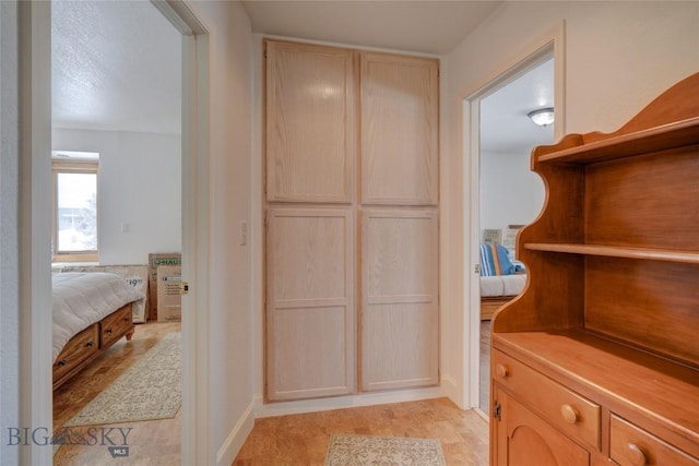 bathroom featuring ensuite bathroom