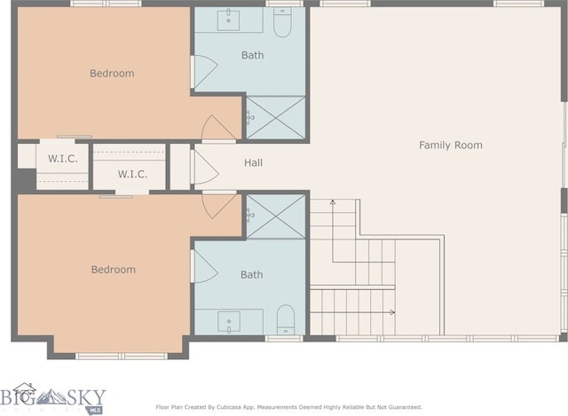 33 Leachman Ln, Bozeman, MT 59718 - property floor plan