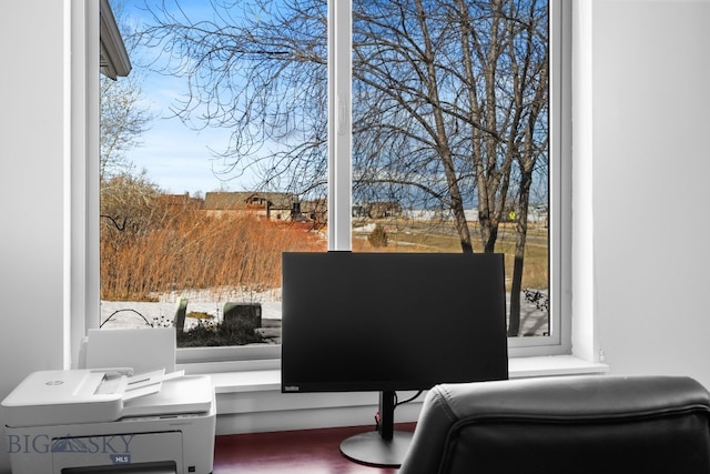 2465 Lasso Ave, Bozeman, MT 59718 - view of home office