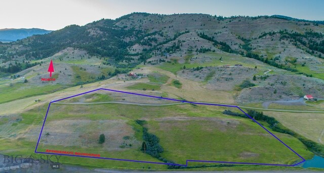 TBD Lupine Ln, Livingston, MT 59047