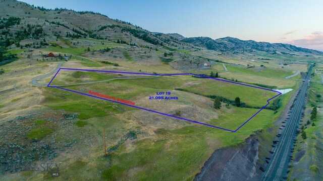 TBD Lupine Ln, Livingston, MT 59047