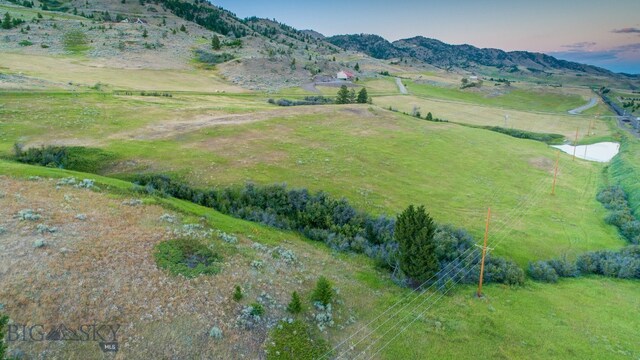 TBD Lupine Ln, Livingston, MT 59047