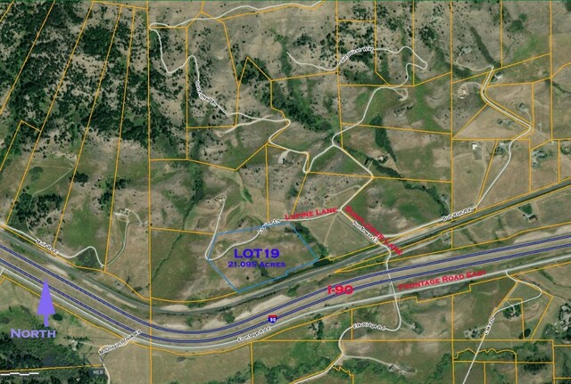 TBD Lupine Ln, Livingston, MT 59047