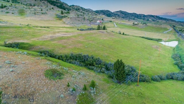 TBD Lupine Ln, Livingston, MT 59047