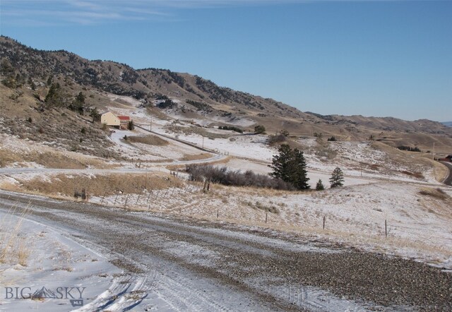 TBD Lupine Ln, Livingston, MT 59047