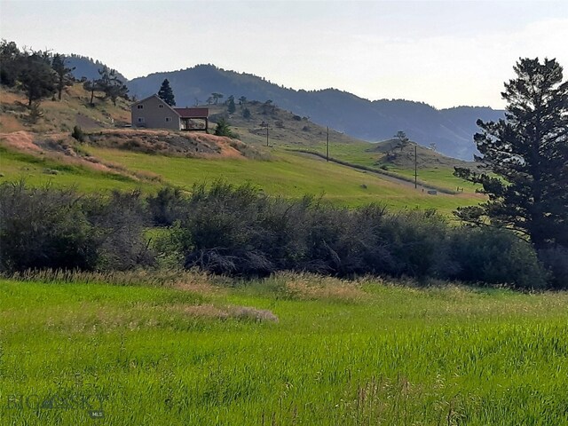 TBD Lupine Ln, Livingston, MT 59047