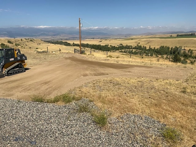 36 Rowdy Way, Ennis, MT 59729 - mountain view with rural landscape