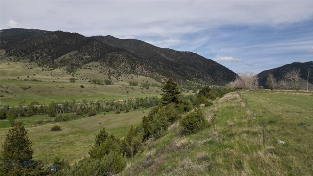 36 Rowdy Way, Ennis, MT 59729 - view of mountain background featuring rural landscape