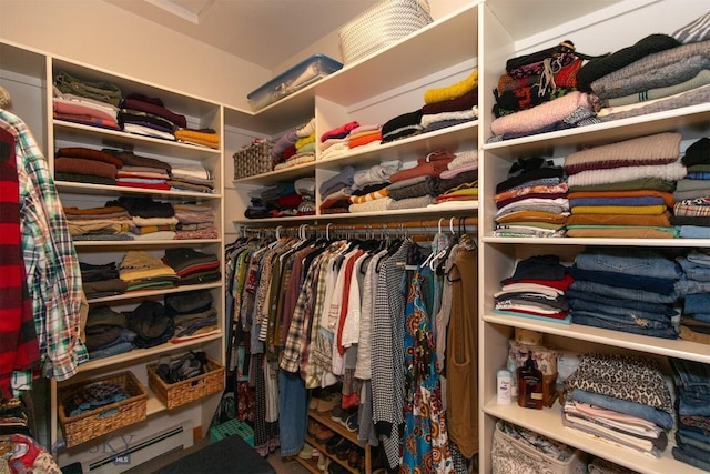 175 Vandyke Rd, Bozeman, MT 59718 - view of spacious closet
