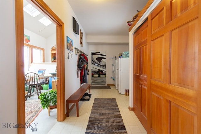 175 Vandyke Rd, Bozeman, MT 59718 - mudroom featuring light flooring