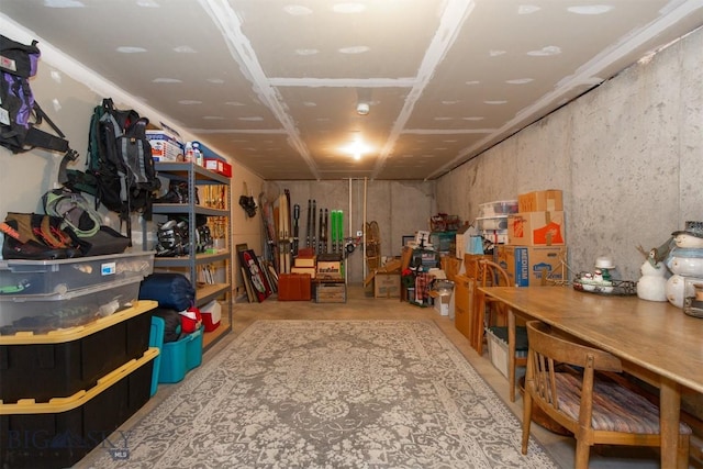 175 Vandyke Rd, Bozeman, MT 59718 - view of storage room