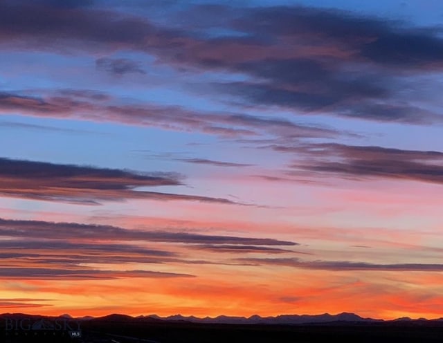 175 Vandyke Rd, Bozeman, MT 59718 - view of mountain backdrop