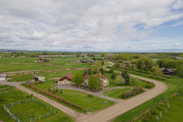 175 Vandyke Rd, Bozeman, MT 59718 - overview of rural landscape