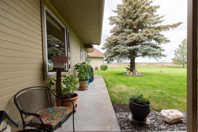 175 Vandyke Rd, Bozeman, MT 59718 - view of grassy yard