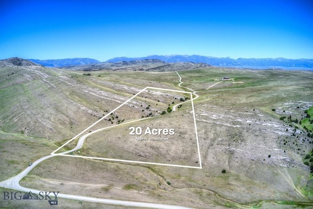 LOT173 Hilltop Rd, Manhattan, MT 59741