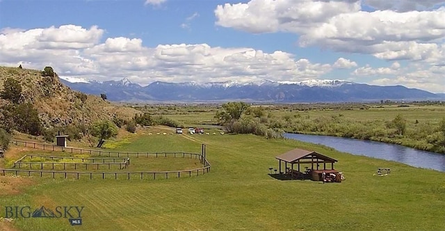 LOT173 Hilltop Rd, Manhattan, MT 59741