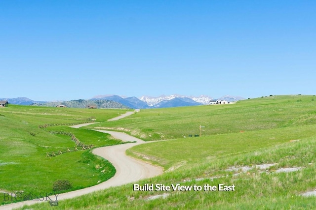 LOT173 Hilltop Rd, Manhattan, MT 59741