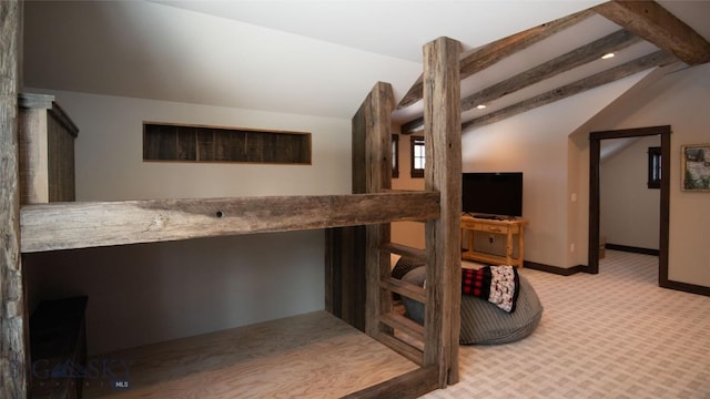 11310 Taiga Trl, Bozeman, MT 59715 - unfurnished bedroom featuring carpet flooring and baseboards
