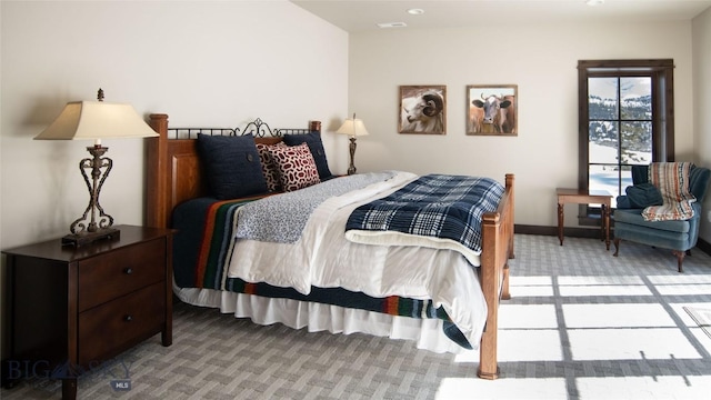 11310 Taiga Trl, Bozeman, MT 59715 - bedroom featuring carpet floors