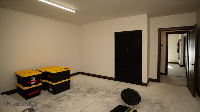 11310 Taiga Trl, Bozeman, MT 59715 - spare room with light carpet and baseboards