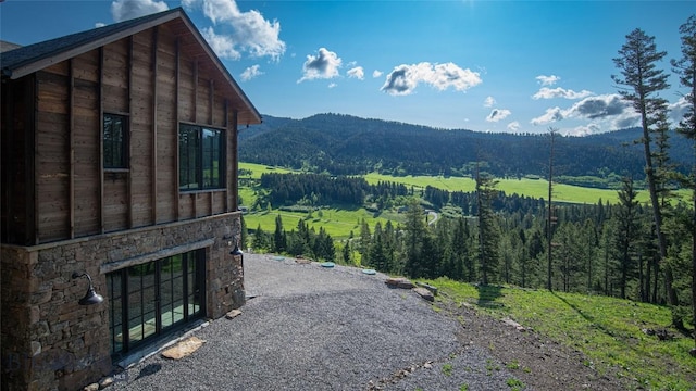 11310 Taiga Trl, Bozeman, MT 59715 - view of mountain backdrop