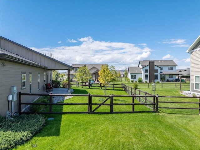154 Nellie Ct, Manhattan, MT 59741 - view of yard
