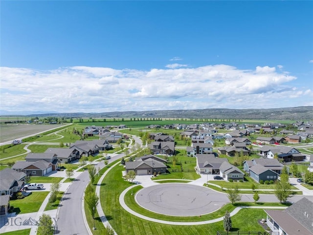 154 Nellie Ct, Manhattan, MT 59741 - aerial perspective of suburban area