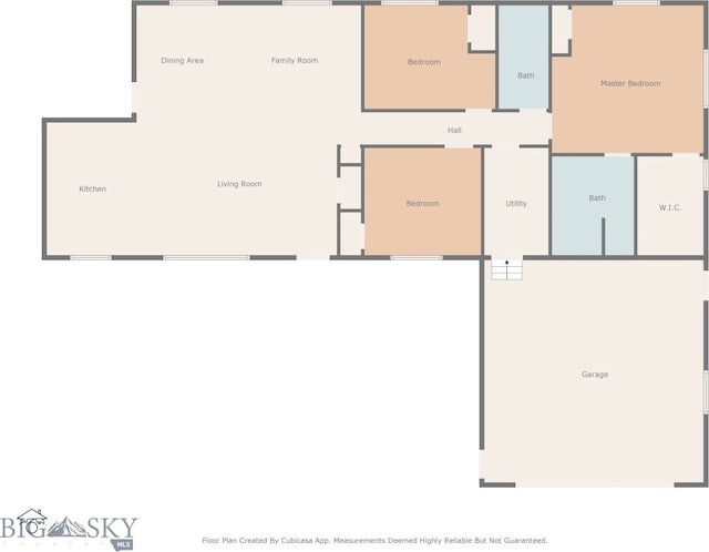 83 Sky Vw, Ennis, MT 59729 - property floor plan