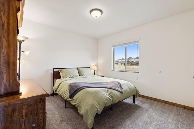 83 Sky Vw, Ennis, MT 59729 - bedroom with carpet floors and baseboards
