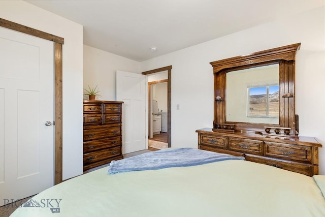 83 Sky Vw, Ennis, MT 59729 - view of bedroom