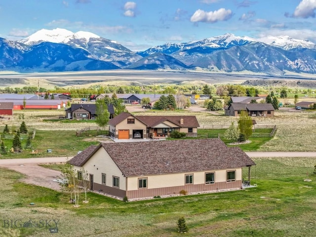 83 Sky Vw, Ennis, MT 59729 - mountain view