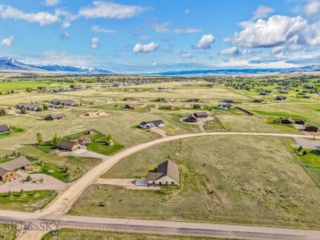 83 Sky Vw, Ennis, MT 59729 - bird's eye view of mountains