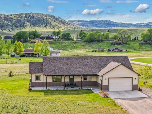 83 Sky Vw, Ennis, MT 59729 - view of mountain backdrop