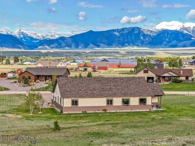 83 Sky Vw, Ennis, MT 59729 - view of mountain background