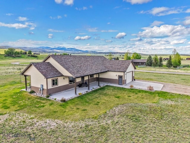 83 Sky Vw, Ennis, MT 59729 - aerial view of property and surrounding area