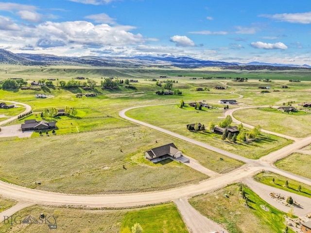 83 Sky Vw, Ennis, MT 59729 - view of rural area featuring mountains