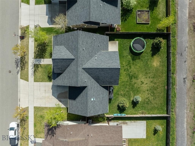 4156 Sunstone St, Bozeman, MT 59718 - aerial view