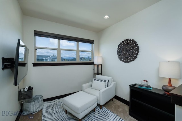 4156 Sunstone St, Bozeman, MT 59718 - carpeted bedroom with baseboards and recessed lighting