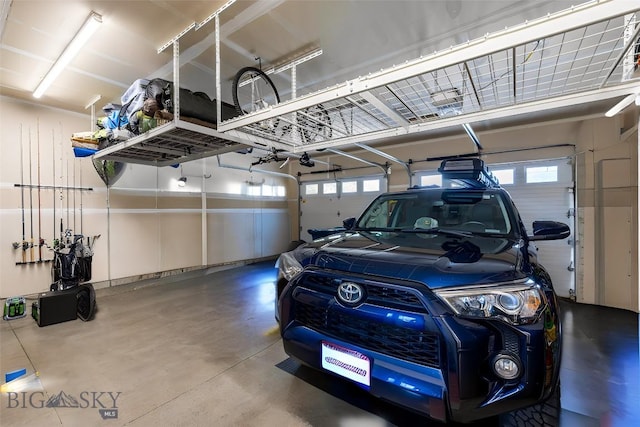 4156 Sunstone St, Bozeman, MT 59718 - view of garage