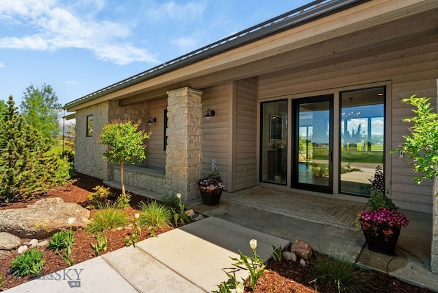 676 Tillyfour, Bozeman, MT 59718 - view of exterior entry