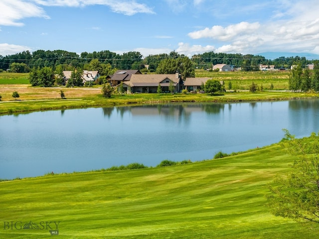676 Tillyfour, Bozeman, MT 59718 - water view