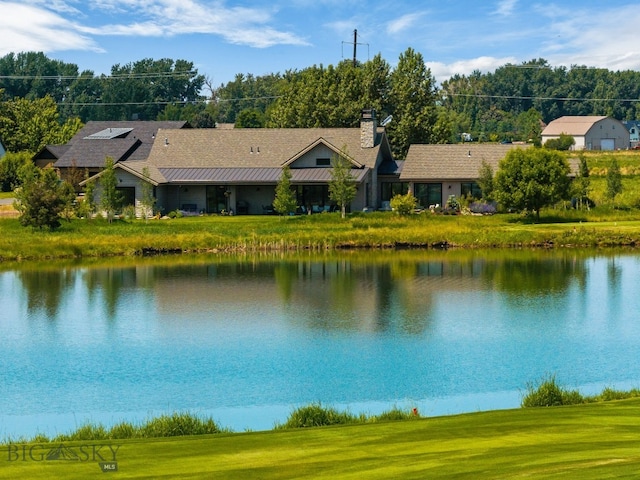 676 Tillyfour, Bozeman, MT 59718 - water view