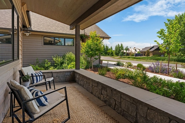 676 Tillyfour, Bozeman, MT 59718 - view of patio