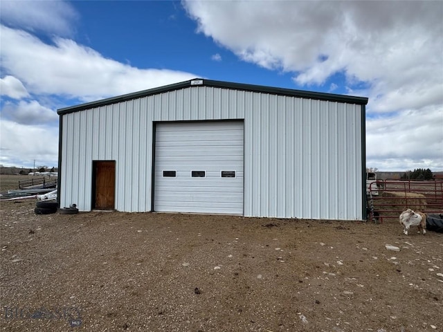 23 Indian Rings Rd, Big Timber, MT 59011 - view of outdoor structure
