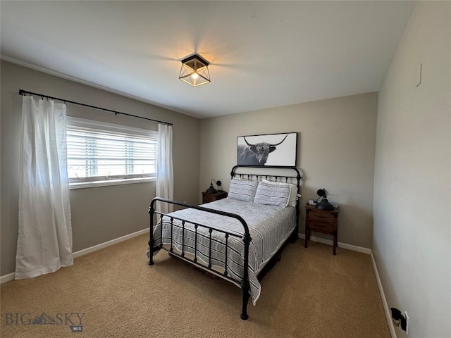 23 Indian Rings Rd, Big Timber, MT 59011 - bedroom featuring carpet floors and baseboards