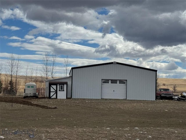 23 Indian Rings Rd, Big Timber, MT 59011 - view of outdoor structure