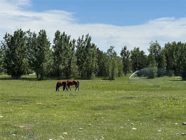 23 Indian Rings Rd, Big Timber, MT 59011 - view of property's community featuring a view of countryside