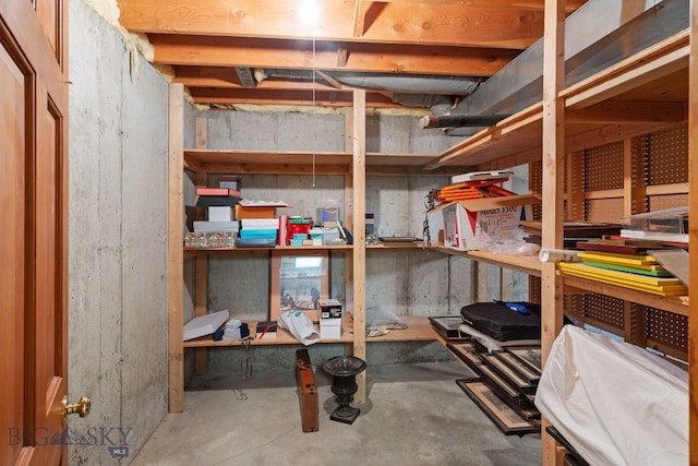 3310 Tumbleweed Dr, Bozeman, MT 59715 - view of storage room